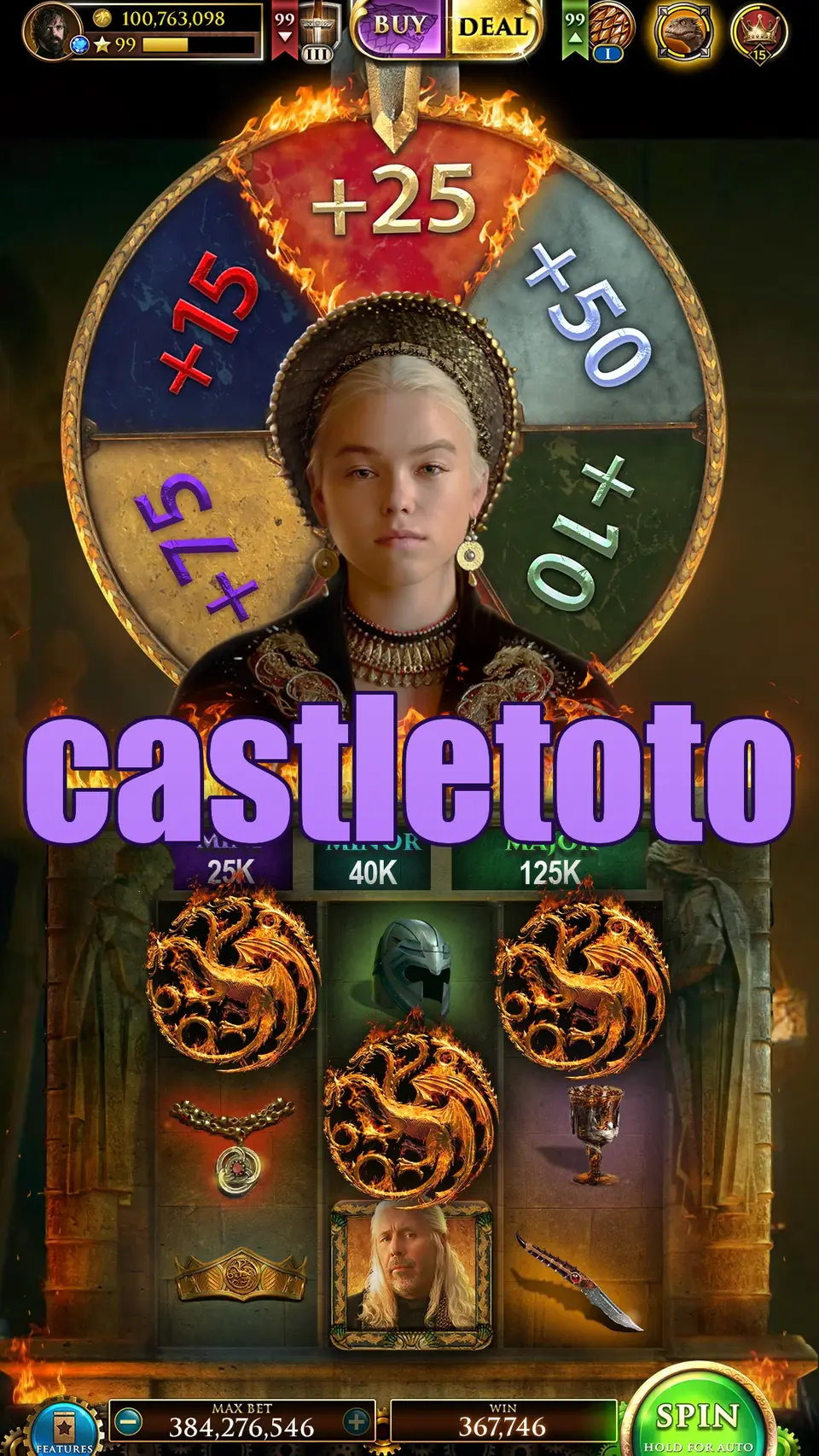 castletoto Masuk