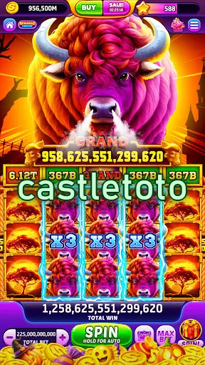 castletoto Masuk