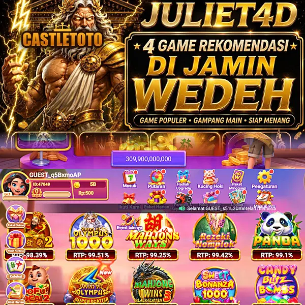 castletoto Daftar Sekarang - Unduh APK