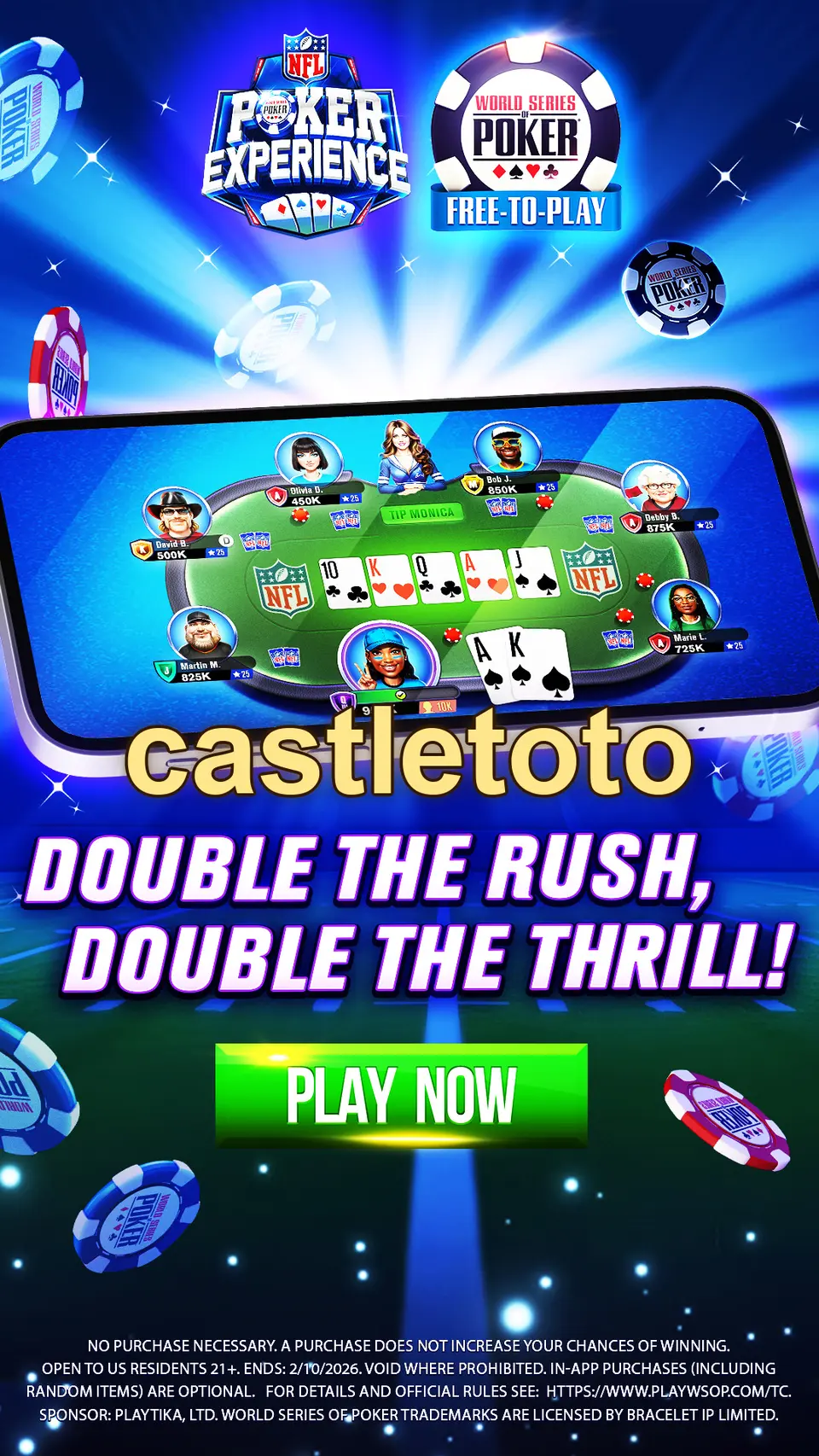 castletoto Tangkapan Layar Resmi APK